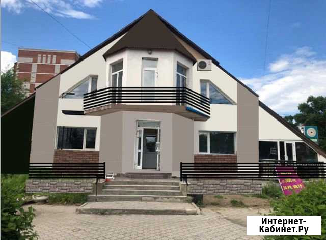 Помещение свободного назначения, 259.5 кв.м. Белогорск - изображение 1