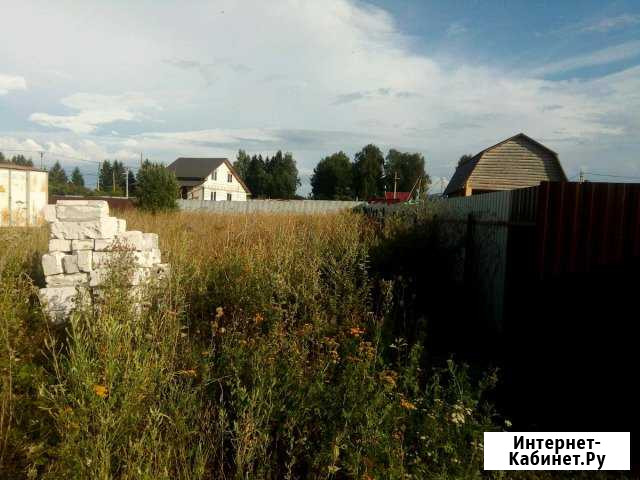 Участок 8 сот. (ИЖС) Боровск - изображение 1