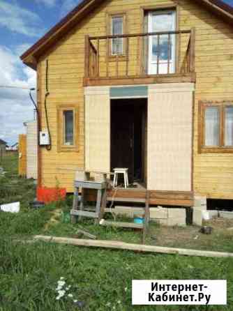 Дом 92 кв.м. на участке 10 сот. Буревестник