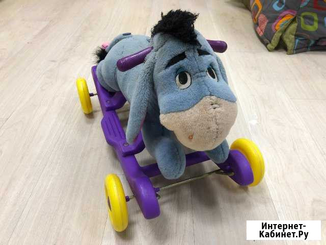 Каталка-качалка от kiddieland Псков - изображение 1