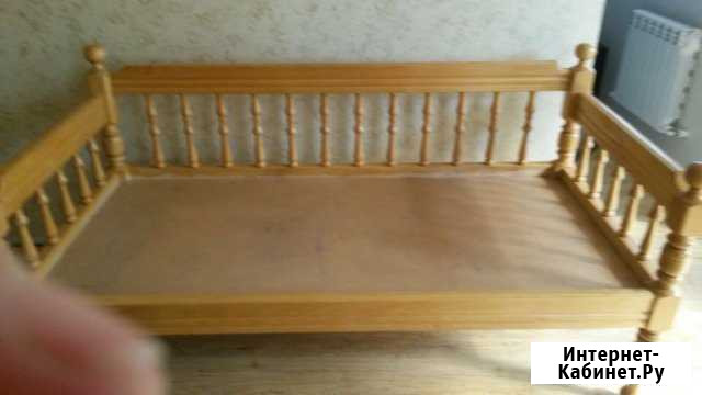 Кровать Хасавюрт - изображение 1