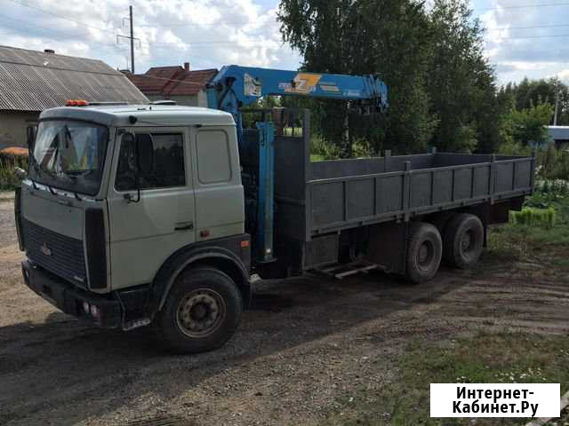 Услуги манипулятора Томск - изображение 1