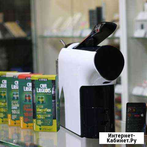 Кофемашина капсульная Xiaomi Scishare. Новая Хабаровск