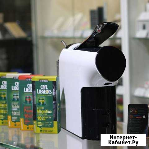 Кофемашина капсульная Xiaomi Scishare. Новая Хабаровск - изображение 1