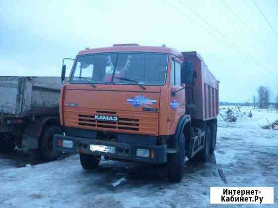Камаз 65115, 2006 года, евро Руза