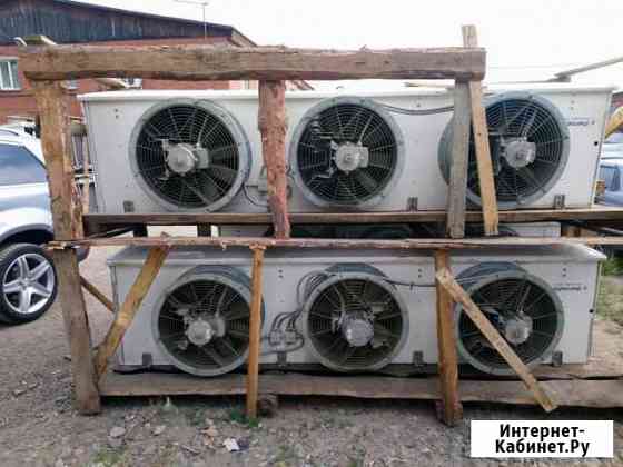 Воздухоохладители termofin Красноярск