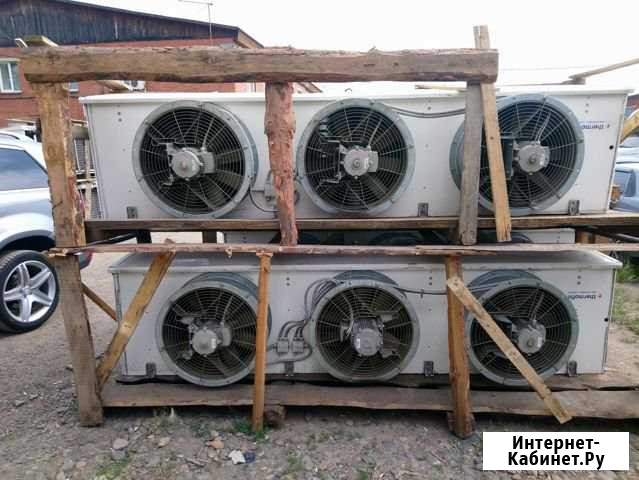 Воздухоохладители termofin Красноярск - изображение 1