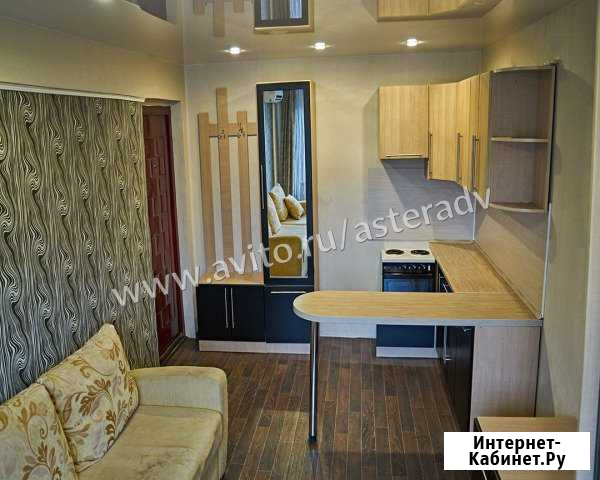 Комната 23.1 кв.м. в 1-к, 5/5 эт. Благовещенск - изображение 1