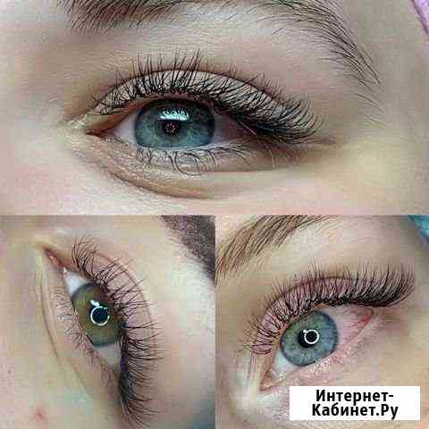 Наращивание ресниц Нижний Новгород