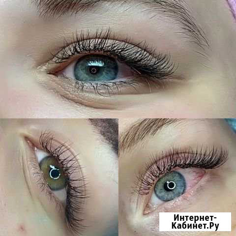 Наращивание ресниц Нижний Новгород - изображение 1