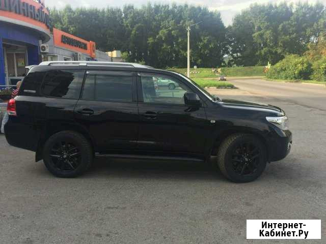 Аренда автомобиля с водителем Новокузнецк - изображение 1