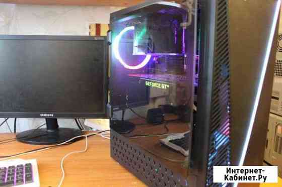 Компьютер (gtx 690, 16гб, 6 ядер) Гатчина