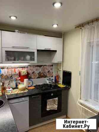 2-к квартира, 44.4 кв.м., 2/5 эт. Пенза