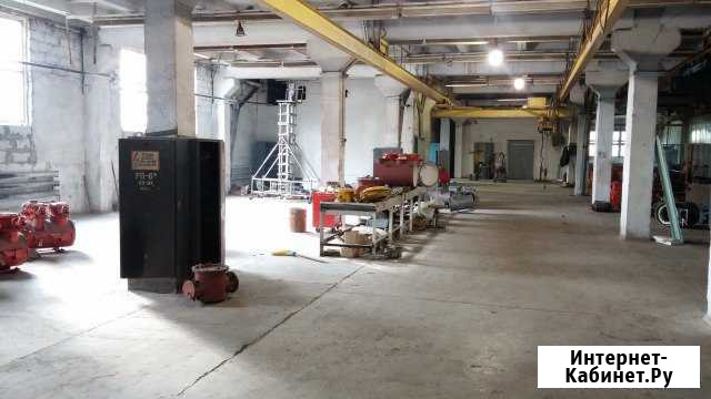 Производственное помещение, 800 кв.м. Кемерово - изображение 1