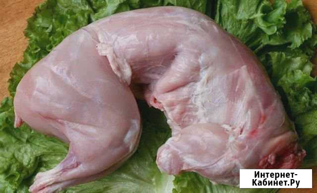 Мясо кролика Воронцовка - изображение 1