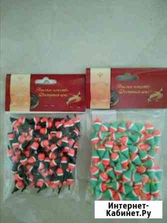 Поплавки для зимней рыбалки Челябинск