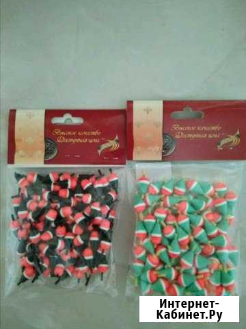 Поплавки для зимней рыбалки Челябинск - изображение 1