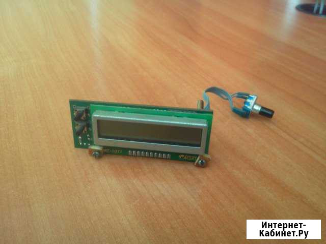 Укв синтезатор чм SV2007 Кизилюрт - изображение 1
