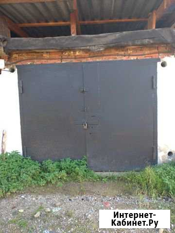 Гараж, 20 кв.м. Иркутск - изображение 1