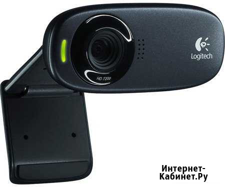 Logitech HD Webcam C310 (HD/Mic) Архангельск - изображение 1