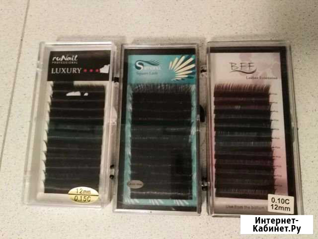 Ресницы Тамбов - изображение 1