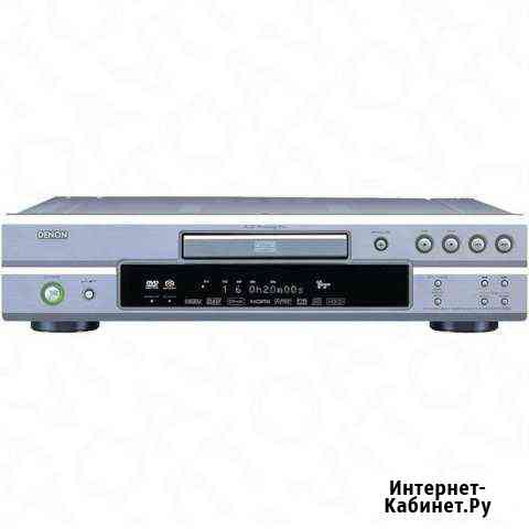CD, sacd. DVD проигрыватель denon 2930 Старый Оскол