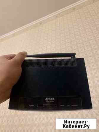 Zyxel Wi-fi роутер Самара