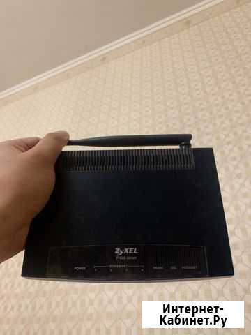 Zyxel Wi-fi роутер Самара - изображение 1