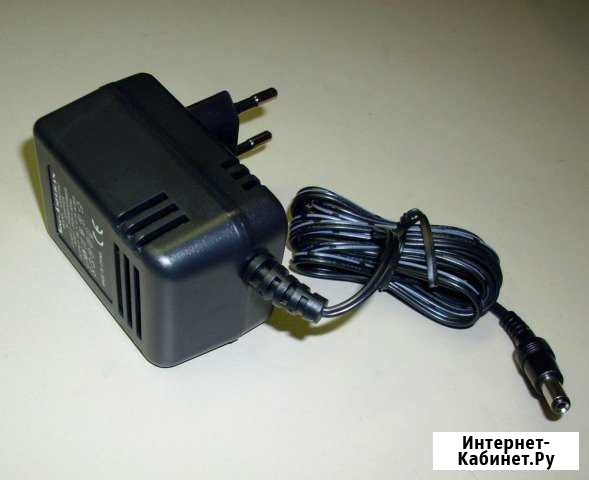 Блок питания 9v - 170ma Sanyo Ковров - изображение 1