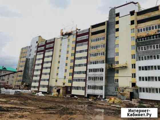 2-к квартира, 51.7 кв.м., 4/9 эт. Туймазы