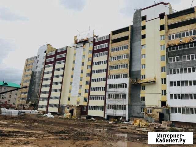 2-к квартира, 51.7 кв.м., 4/9 эт. Туймазы - изображение 1
