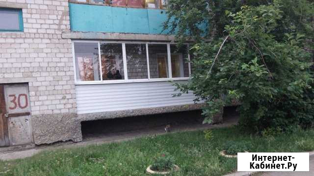 3-к квартира, 64 кв.м., 1/5 эт. Иланский - изображение 1