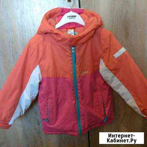 Куртка Демисезонная на 4 года Казань