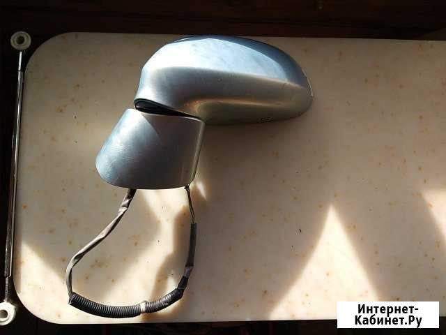 Зеркало левое Honda Airwave оригинал Чита - изображение 1