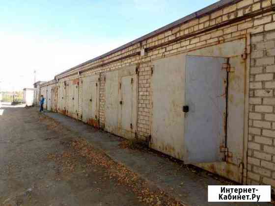 Гараж, 18 кв.м. Челябинск