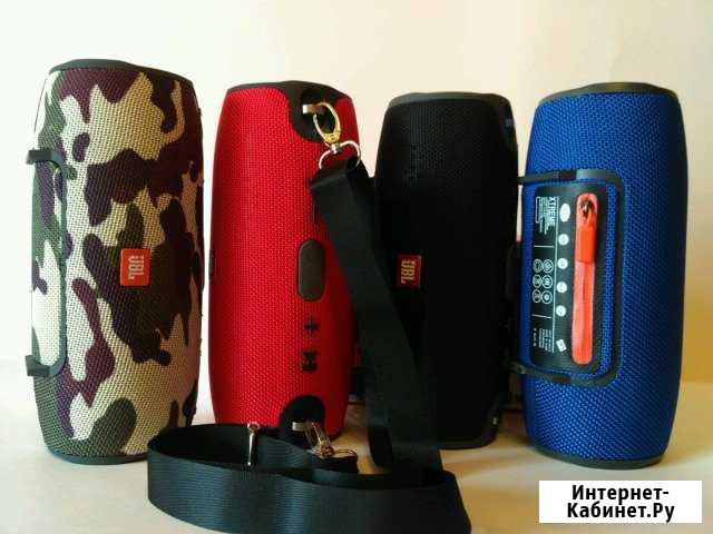 JBL xtreme mlni Обухово - изображение 1