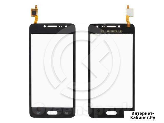 Тачскрин для SAMSUNG G532F Galaxy J2 Prime серый Санкт-Петербург - изображение 1