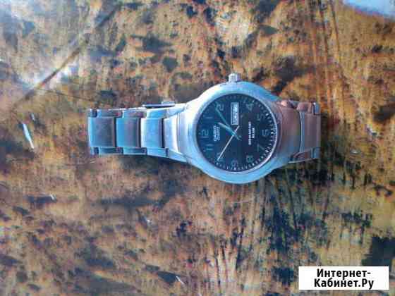 Часы Красноярск