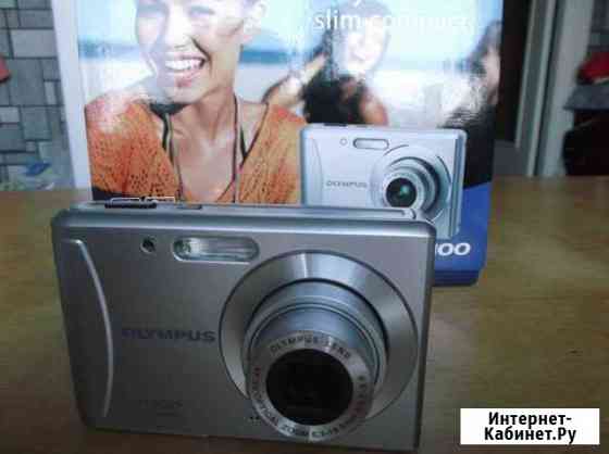 Цифровой фотоаппарат Olympus T-100 Бийск