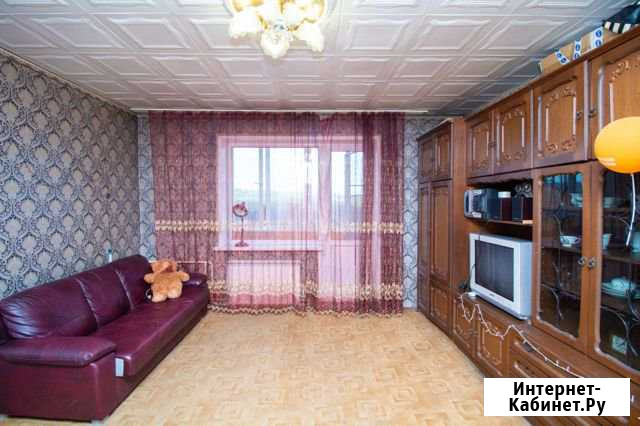 3-к квартира, 63.8 кв.м., 10/10 эт. Новокузнецк - изображение 1