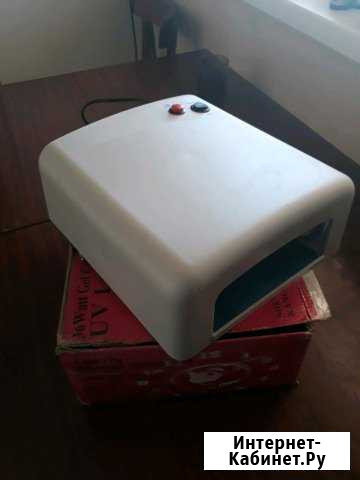 Лампа Иркутск - изображение 1