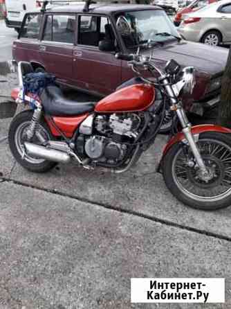 Kawasaki zl400 eliminator Сочи