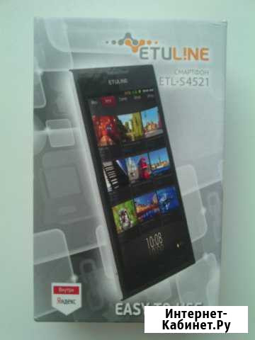 Etuline ETL-S4521 (2 ядра 1200 мгц, 512mb, 4gb) Чусовой - изображение 1