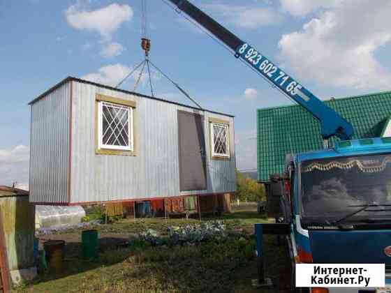 Аренда, продажа. Вогон бытовка Кемерово