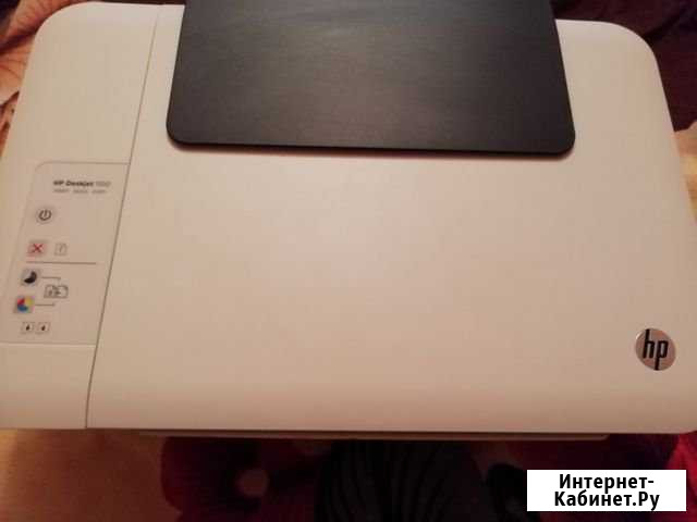 Принтер HP deskjet 1510 Клин - изображение 1