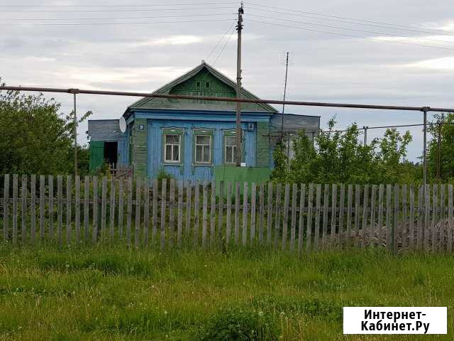 Дом 70 кв.м. на участке 50 сот. Новая Малыкла - изображение 1