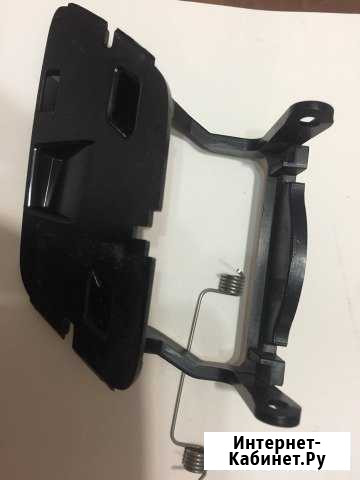 Крышка форсунки омывателя фары Audi Q5 рестайлинг Дубовое - изображение 1