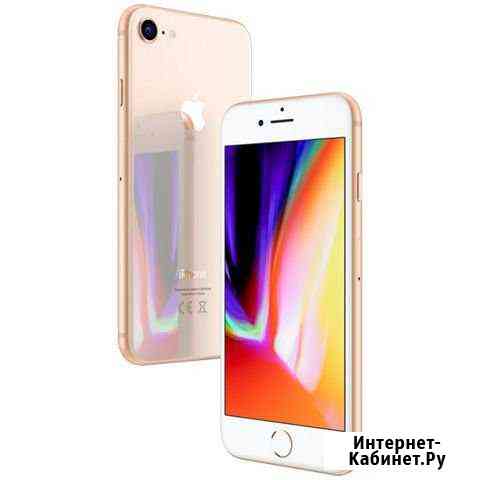 iPhone 8 gold Великий Новгород