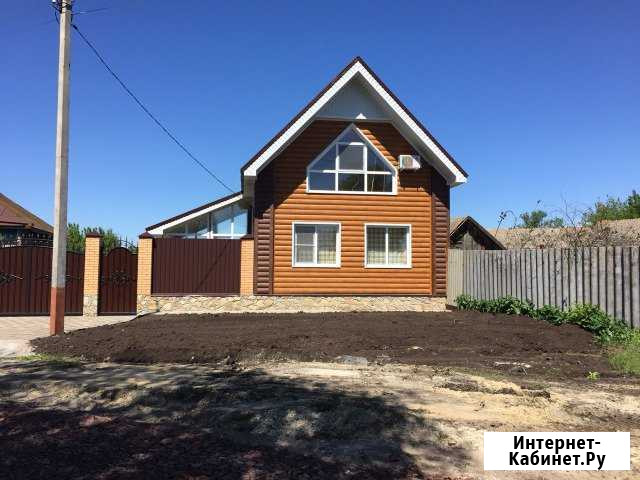 Дом 100 кв.м. на участке 44 сот. Рыльск - изображение 1