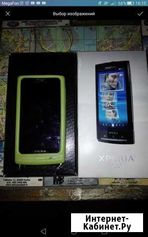 Sony Ericsson xperia x10 Москва - изображение 1
